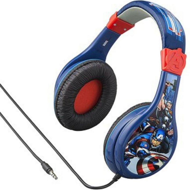 Ekids Avengers Classic Headphones