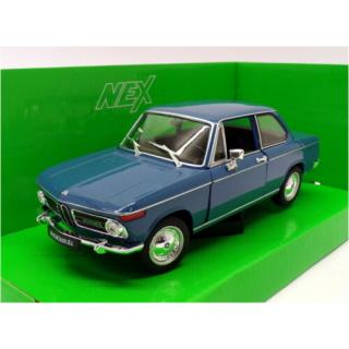 1:24 Welly - BMW 2002ti Blue