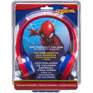 Ekids Spider-Man Headphones