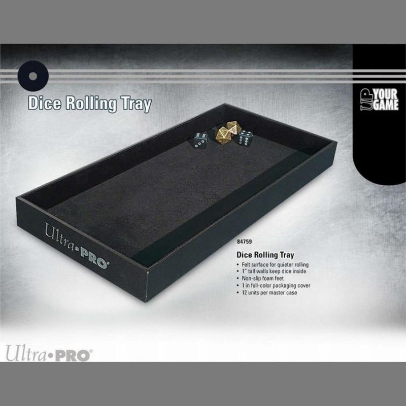UP - Dice Rolling Tray