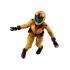 Mobile Suit Gundam G.M.G. Collection 04 Action Figure Earth Federation Sayla Mass 10 cm
