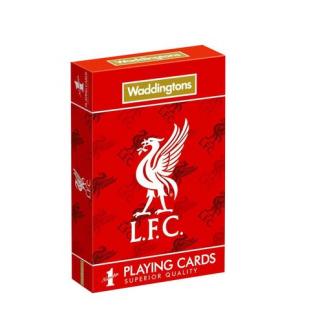 Winning Moves Waddingtons No.1 - Liverpool FC Playing Cards