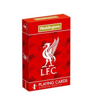 Winning Moves Waddingtons No.1 - Liverpool FC Playing Cards