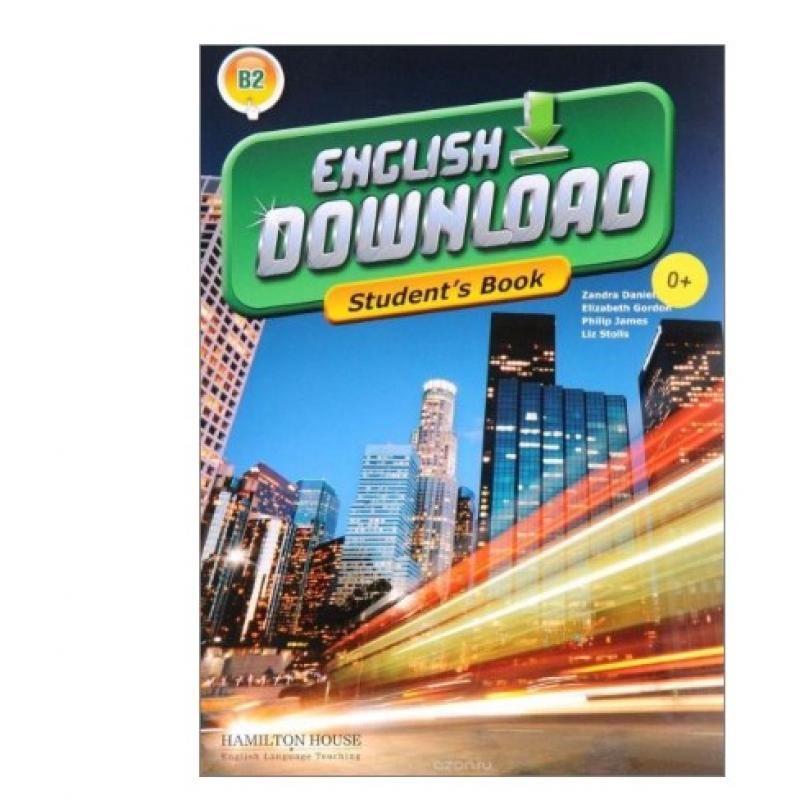 English Download B2 Student 's Book