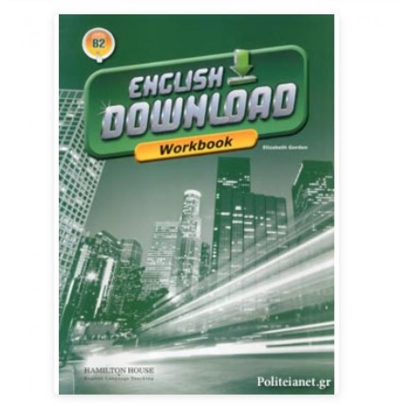 English Download B2 Workbook