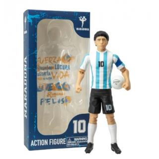 Banbo Toys: Argentina Sockers - Maradona Action Figure (20cm) (81423)