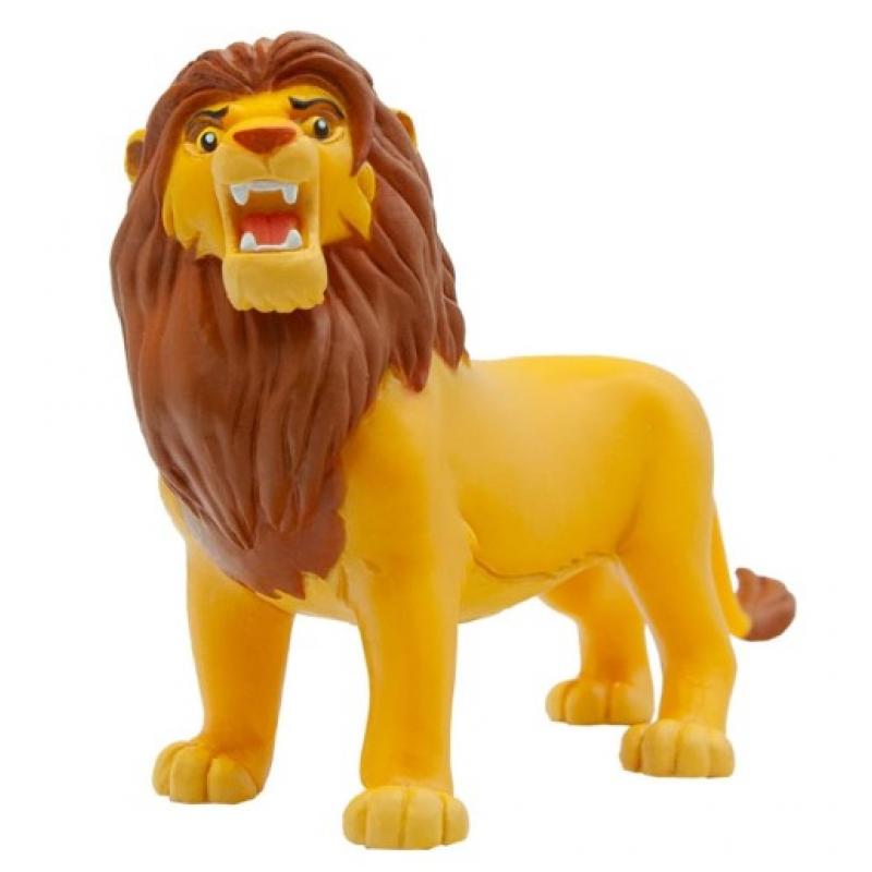 Bullyland: Disney Lion King - Μινιατούρα Simba (Σίμπα)