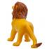 Bullyland: Disney Lion King - Μινιατούρα Simba (Σίμπα)