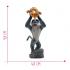 Bullyland: Disney Lion King - Μινιατούρα Rafiki with Baby Simba (Ραφίκι με Μωρό Σίμπα)