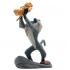 Bullyland: Disney Lion King - Μινιατούρα Rafiki with Baby Simba (Ραφίκι με Μωρό Σίμπα)