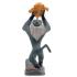 Bullyland: Disney Lion King - Μινιατούρα Rafiki with Baby Simba (Ραφίκι με Μωρό Σίμπα)