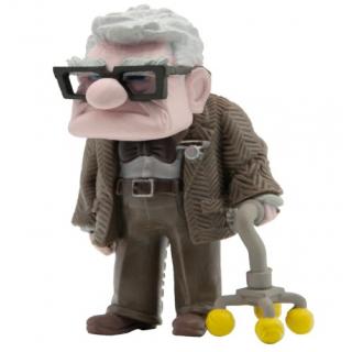 Bullyland: Disney Pixar Up - Μινιατούρα Carl Fredricksen (Καρλ Φρέντρικσεν)