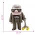 Bullyland: Disney Pixar Up - Μινιατούρα Carl Fredricksen (Καρλ Φρέντρικσεν)