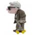 Bullyland: Disney Pixar Up - Μινιατούρα Carl Fredricksen (Καρλ Φρέντρικσεν)