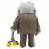Bullyland: Disney Pixar Up - Μινιατούρα Carl Fredricksen (Καρλ Φρέντρικσεν)