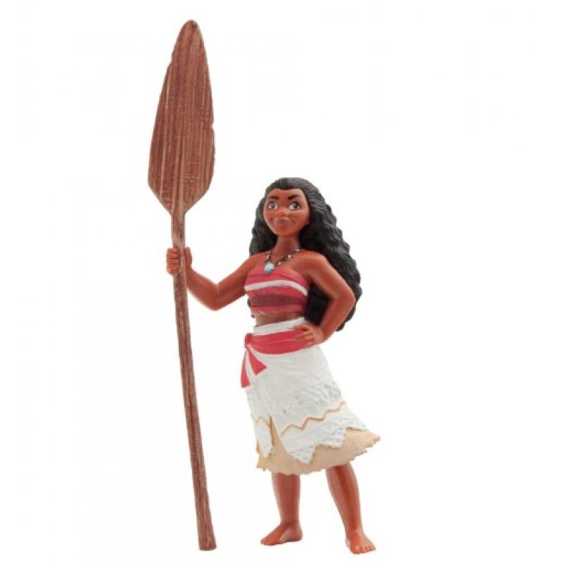 Bullyland: Disney Vaiana - Μινιατούρα Moana (Βαϊάνα)