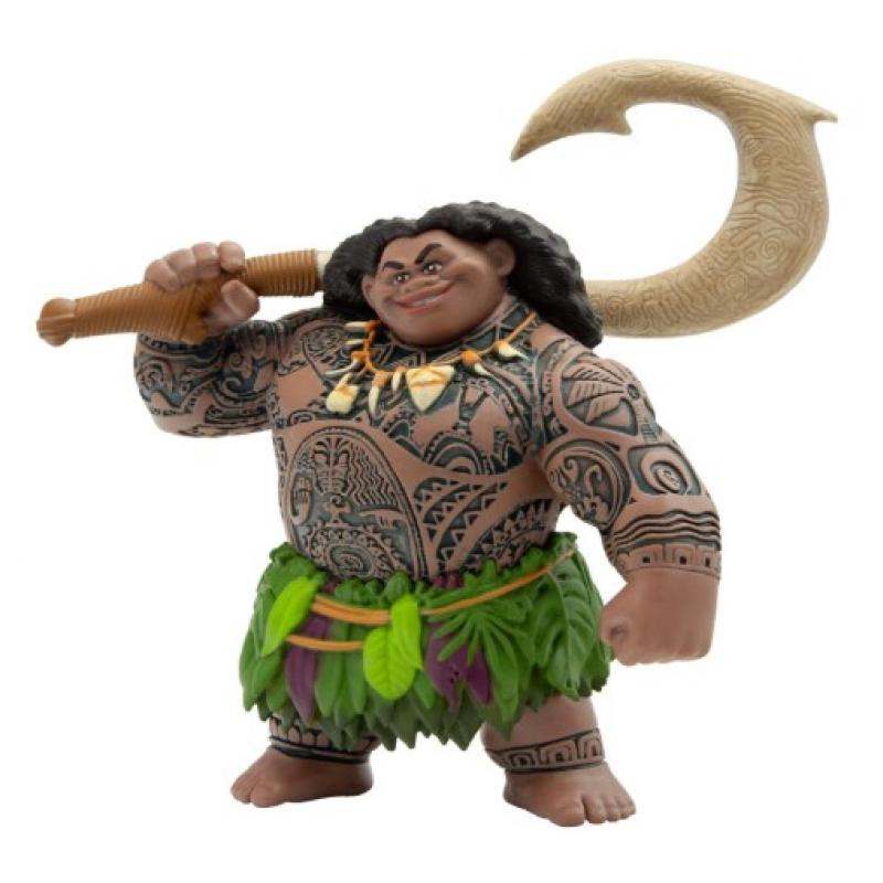 Bullyland: Disney Vaiana - Μινιατούρα Maui (Μάουι)