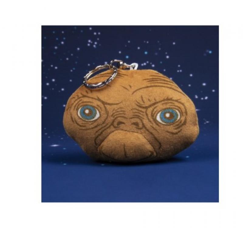 Fizz E.T. Sound Keyring PLush