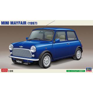Hasegawa: 1:24 Mini Mayfair (1997) Limited Edition