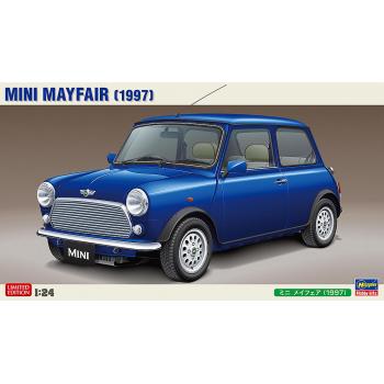 Hasegawa: 1:24 Mini Mayfair (1997) Limited Edition