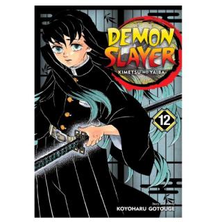Demon Slayer: Kimetsu no Yaiba, Vol. 12