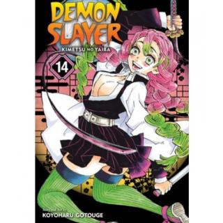 Demon Slayer: Kimetsu no Yaiba, Vol. 14