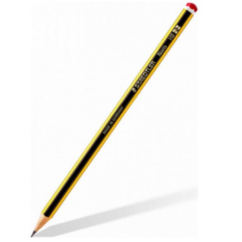 Μολύβι Staedtler Noris 120 HB 2