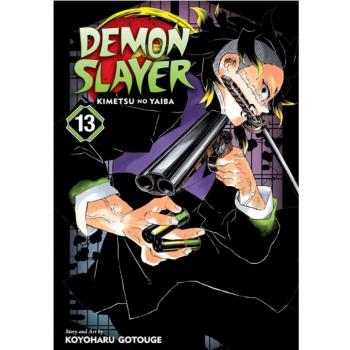 Demon Slayer: Kimetsu no Yaiba, Vol. 13