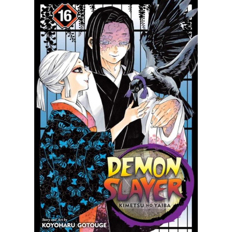 Demon Slayer: Kimetsu no Yaiba, Vol. 16