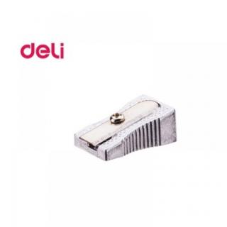 Deli Ξύστρα Μονή Μεταλλική Φ 8 mm