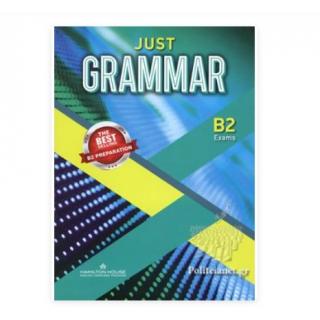 Just Grammar B2 Exams