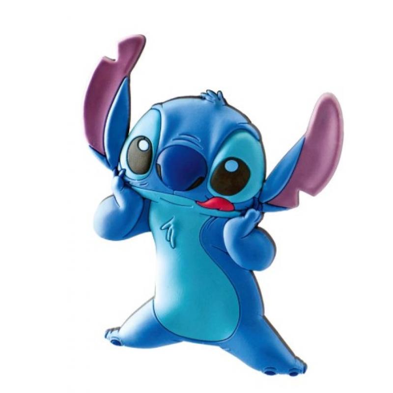 Monogram Disney: Lilo & Stitch - Stitch Vinyl Figure Magnet