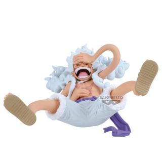 Banpresto King Of Artist: One Piece - Monkey D.Luffy Statue (20cm) (30062)