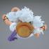Banpresto King Of Artist: One Piece - Monkey D.Luffy Statue (20cm) (30062)