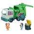 Bluey Vehicle Garbage Truck