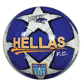 Star Δερμάτινη Μπάλα Ποδοσφαίρου Hellas F.C., Μέγεθος 5 35/798