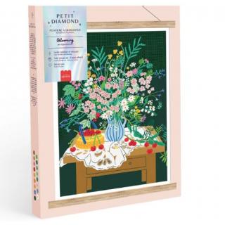 Petit Diamond - Diamond Painting - Blooming