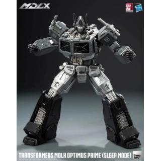 Transformers MDLX Action Figure Optimus Prime (Sleep Mode) 18 cm