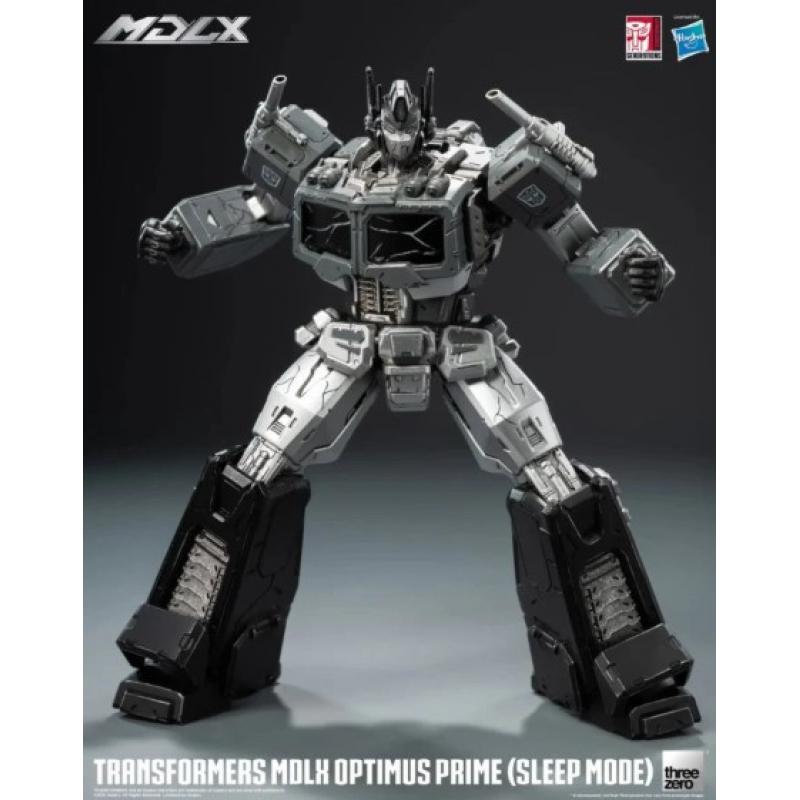 Transformers MDLX Action Figure Optimus Prime (Sleep Mode) 18 cm