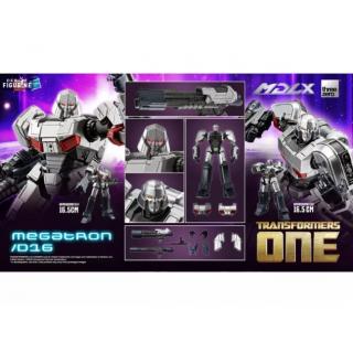 Transformers MDLX Action Figure Megatron/D16 16 cm