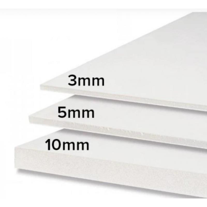Μακετόχαρτο 50χ70 cm 3 mm
