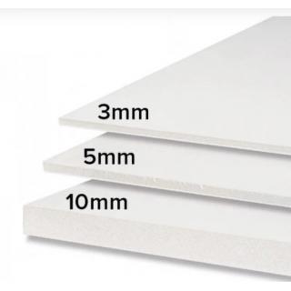 Μακετόχαρτο 50χ70 cm 5 mm