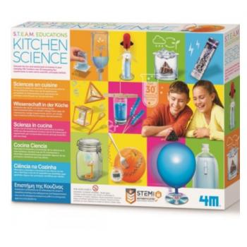 Κατασκευή 4Μ Επιστήμη της Κουζίνας