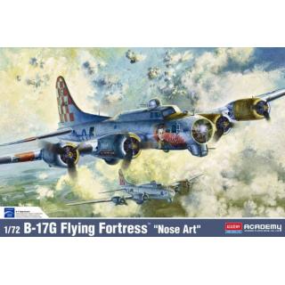 Academy: 1:72 B-17G Flying Fortress