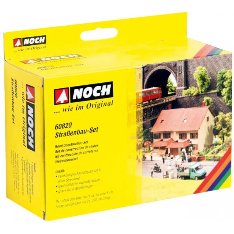 Noch: 60820 Road Construction Set
