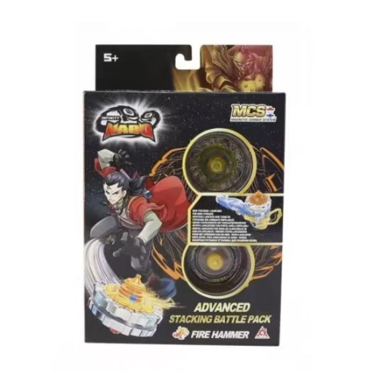 Fire Hammer - Infinity Nado V Stackable - Advanced Edition