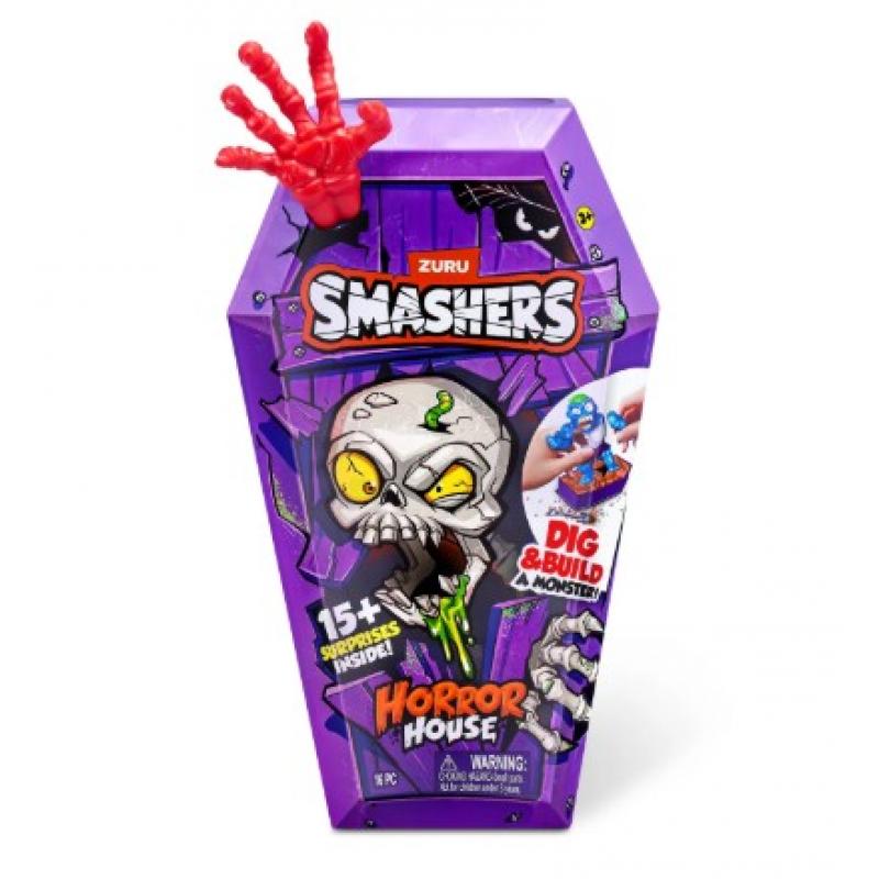 Zuru Smashers Horror House Μεσαίο Σειρά 1