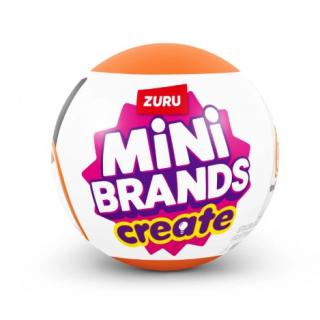 Zuru Παιχνίδι Μινιατούρα Συλλεκτικό Mini Brands Season 1 Master Chef (Τυχαία Επιλογή)