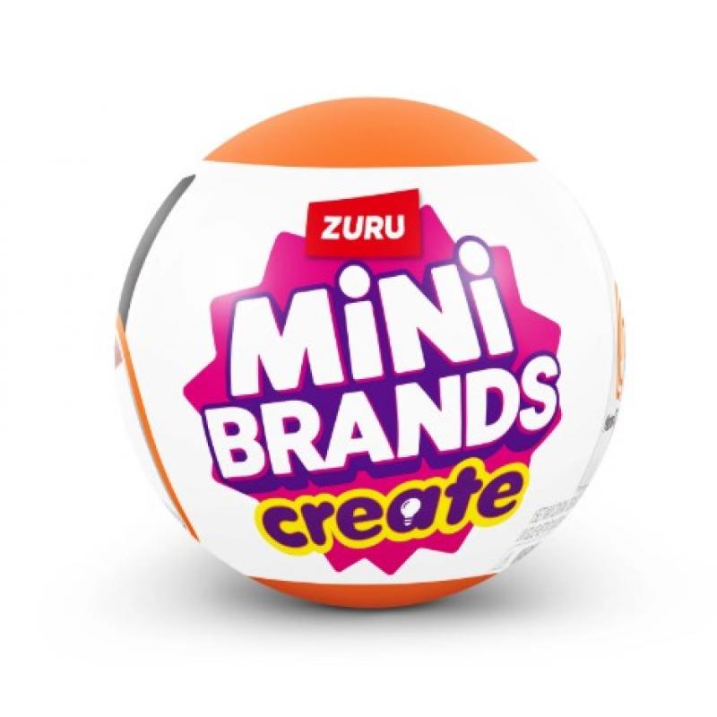 Zuru Παιχνίδι Μινιατούρα Συλλεκτικό Mini Brands Season 1 Master Chef (Τυχαία Επιλογή)