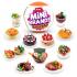 Zuru Παιχνίδι Μινιατούρα Συλλεκτικό Mini Brands Season 1 Master Chef (Τυχαία Επιλογή)